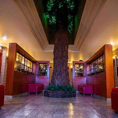 Hotel El Condor Cortazar Esterno foto