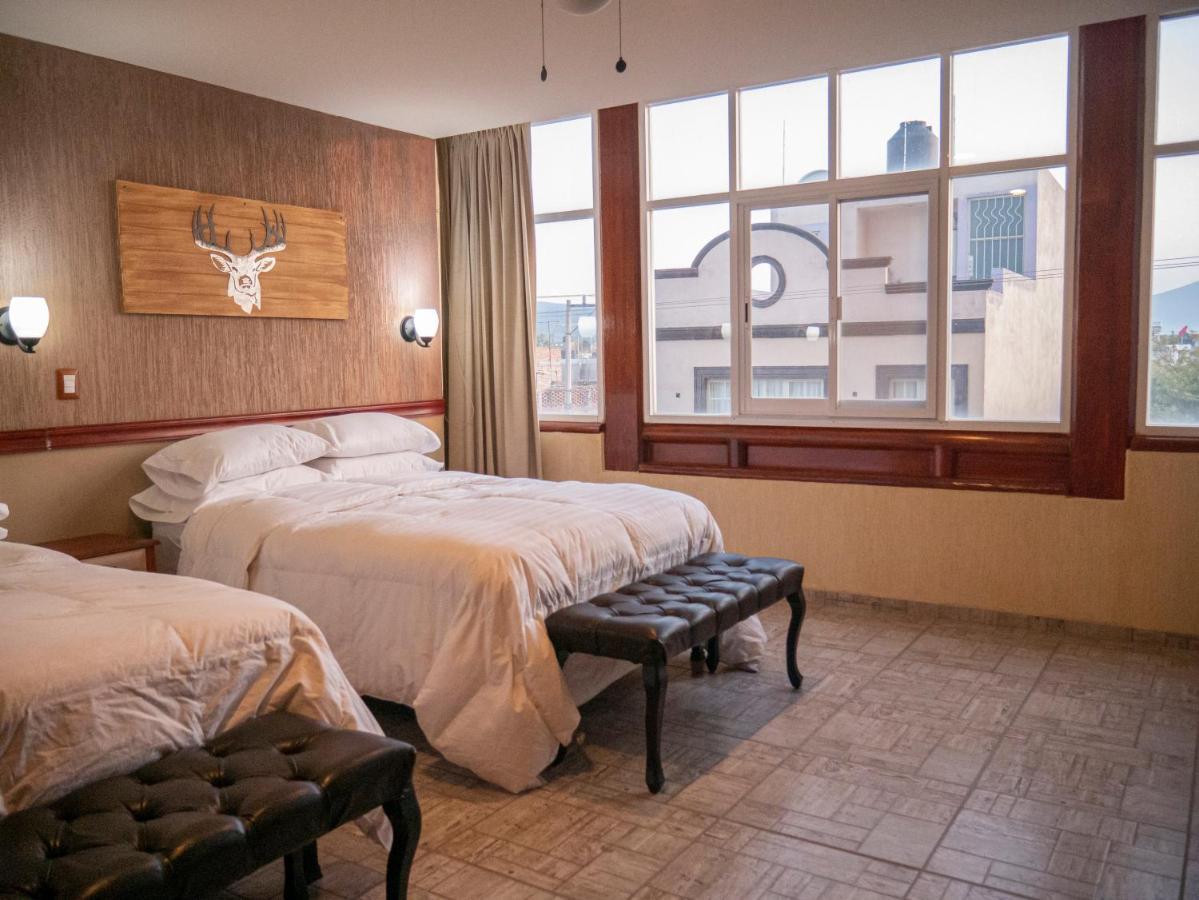 Hotel El Condor Cortazar Esterno foto