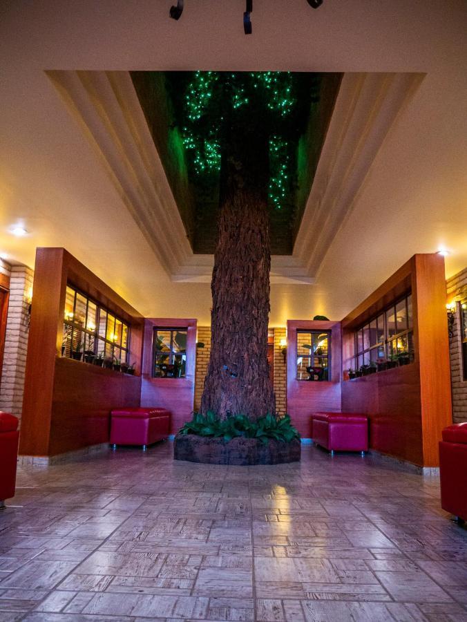 Hotel El Condor Cortazar Esterno foto