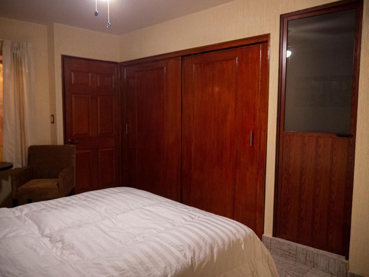 Hotel El Condor Cortazar Esterno foto