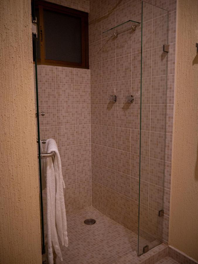 Hotel El Condor Cortazar Esterno foto