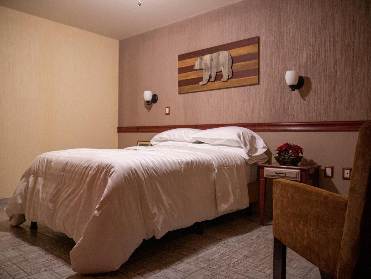Hotel El Condor Cortazar Esterno foto