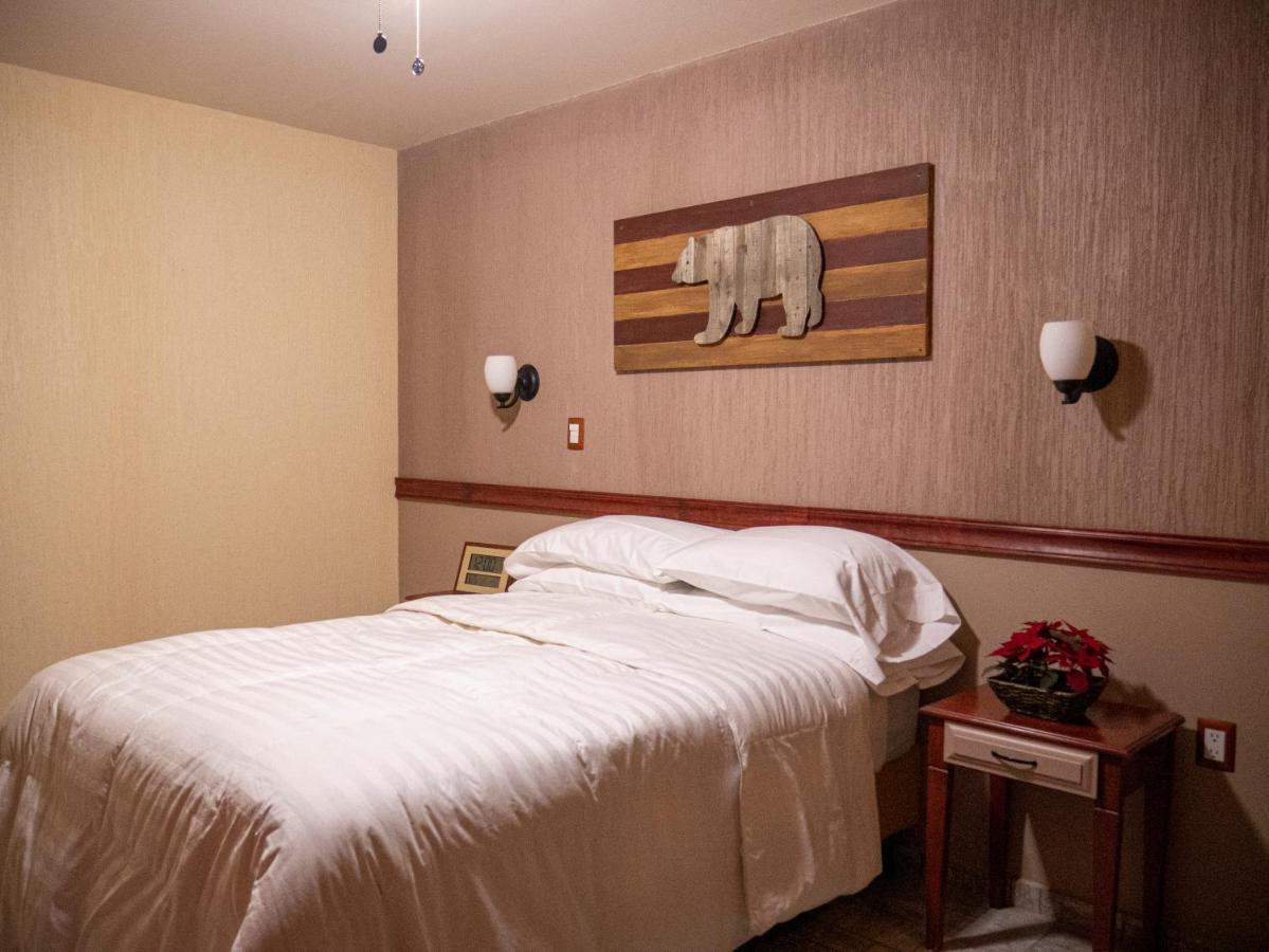Hotel El Condor Cortazar Esterno foto